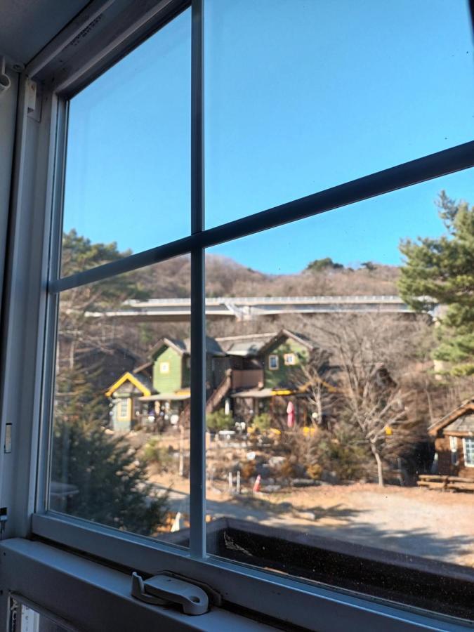 Honey Bear Pension Pyeongchang Exterior photo